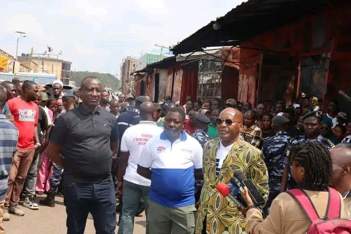 Does Burundi’s Constitution Require Traders to Buy Fire Trucks? A Fact Check of the National Assembly President’s Remarks