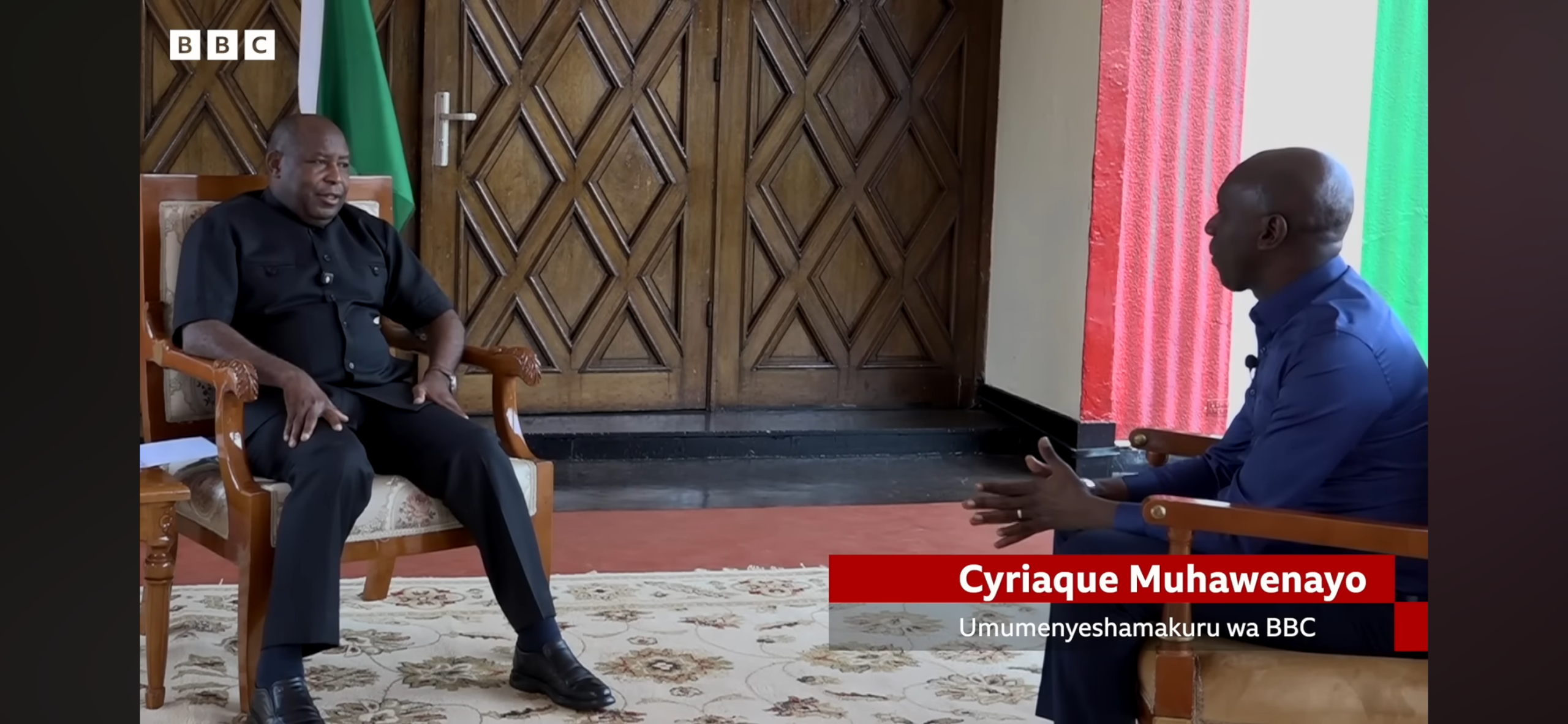 President Ndayishimiye Says No One Showed Him Evidence of Electoral Irregularities. Public Records Tell a Different Story